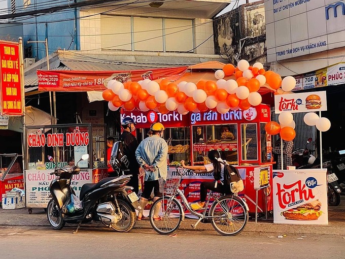 Nhượng quyền thương mại đầy lạc quan thời hậu Covid-19